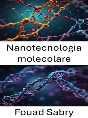cover image of Nanotecnologia molecolare